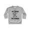 THIS IS MY CIRCUS, I AM THE MONKEY Western Infant Pullover