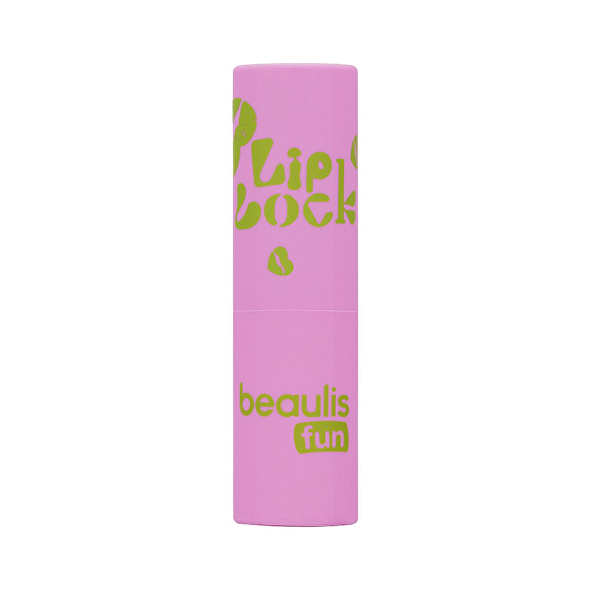 Beaulis Matte Lipstick - Long Lasting Red Punch Lip Color for Bold Lips
