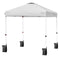 6.6 x 6.6 Feet Outdoor Pop