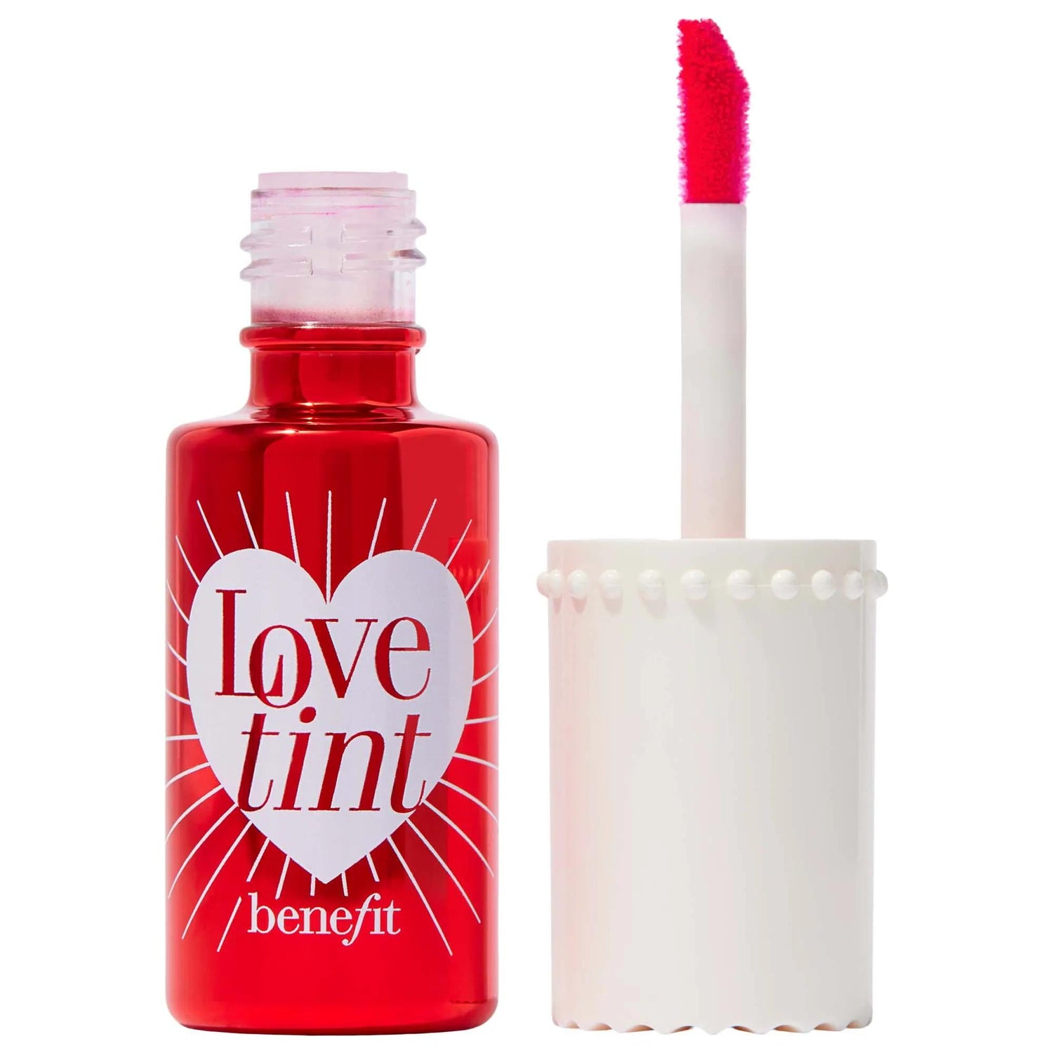 Benefit Benetint: Long-Wearing Lip & Cheek Stain - Transfer-Proof, Smudge-Proof, & Buildable Color for a Natural Flush