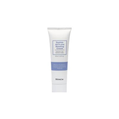 Bibimcos All-in-One Moisturizing Cream - Lightweight Hydration for Day & Night, 1.69 fl oz