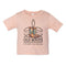 OLD BOOTS Cowgirl Boot Stitch Infant Western Tee