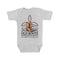 OLD BOOTS Cowboy Boot Stitch Infant Western One Piece Romper