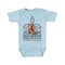 OLD BOOTS Cowboy Boot Stitch Infant Western One Piece Romper