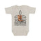 OLD BOOTS Cowboy Boot Stitch Infant Western One Piece Romper