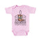 OLD BOOTS Cowgirl Boot Stitch Infant Western One Piece Romper