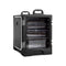 81 Quart Capacity End-loading Insulated Food Pan Carrier with Handles