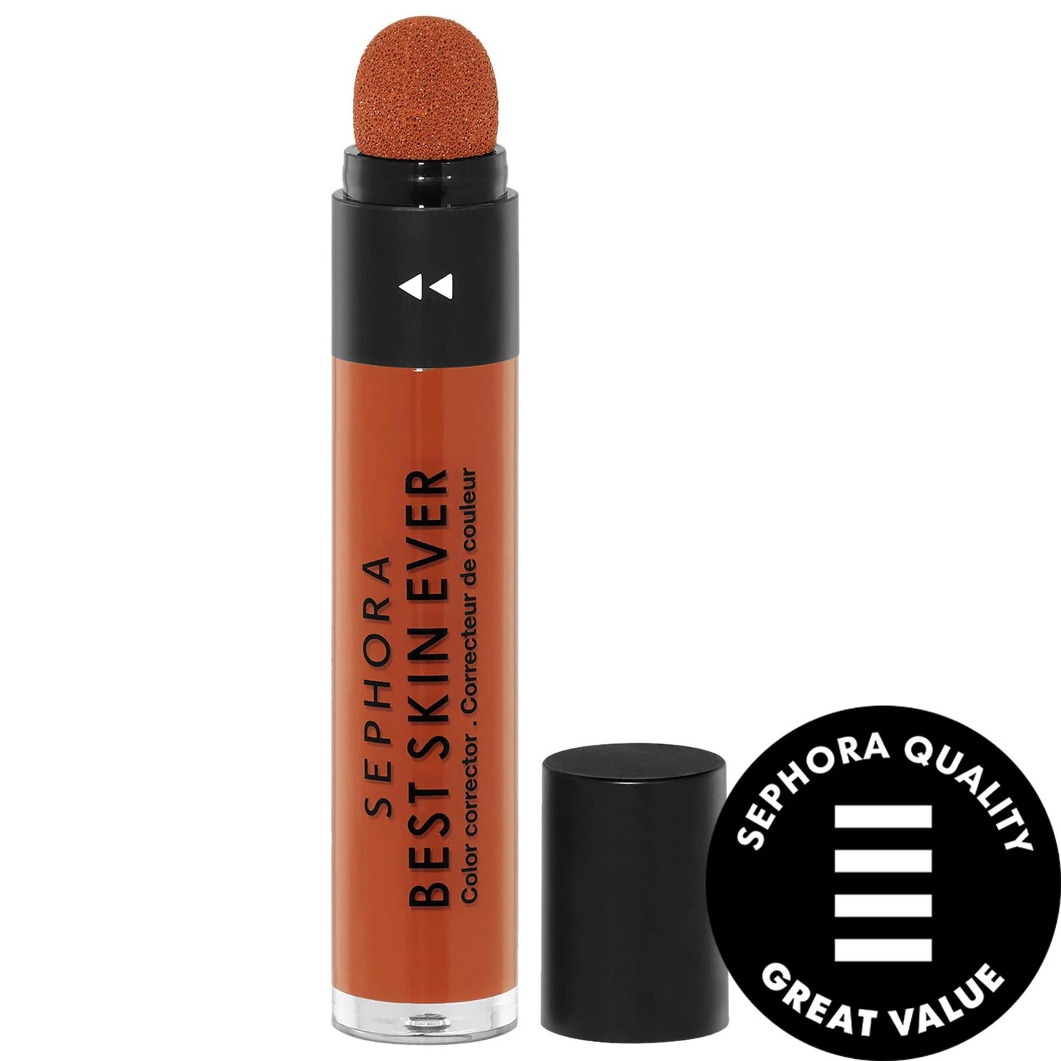 Best Skin Ever 8HR Color Corrector Makeup - Long-Lasting, Vegan, Cruelty-Free