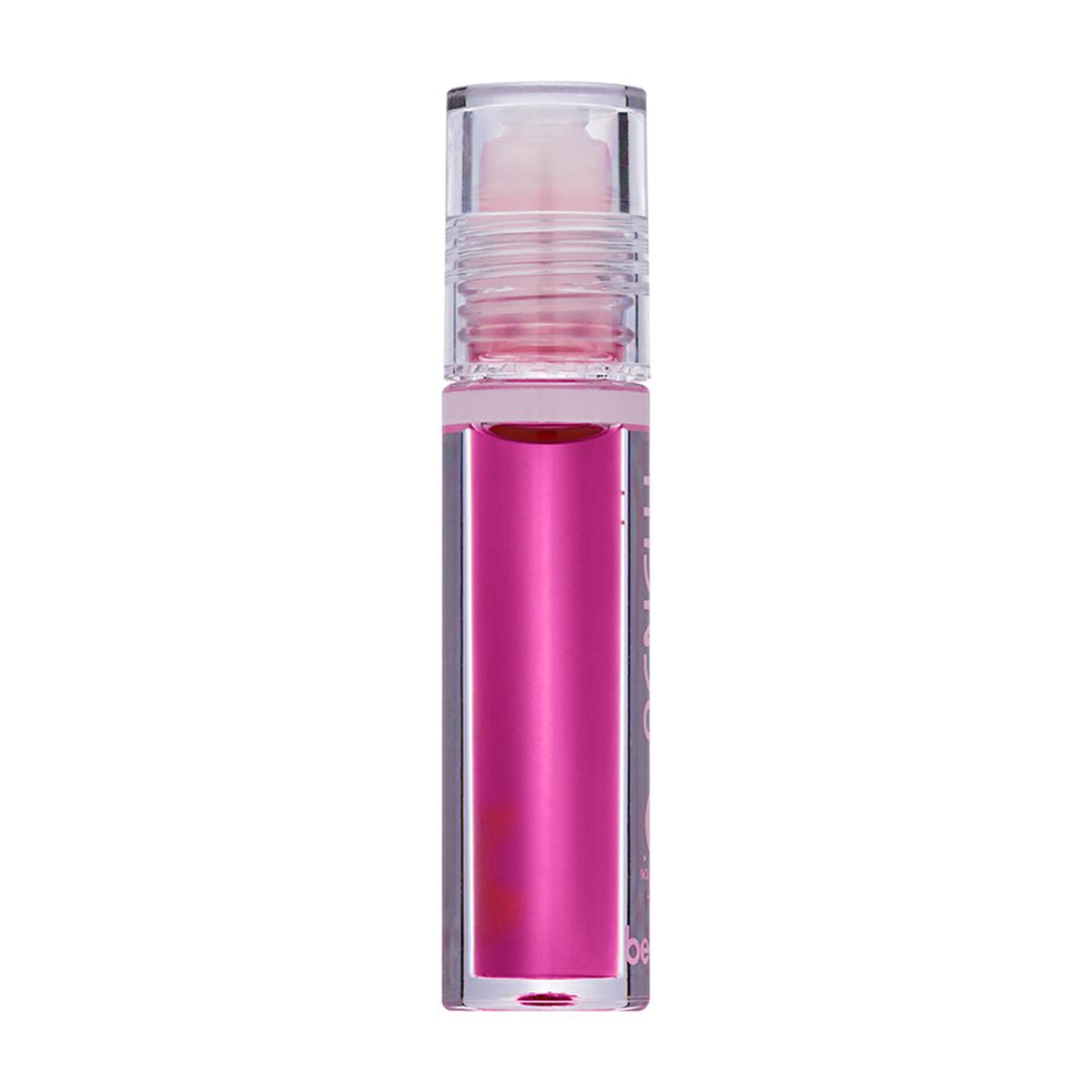 Beaulis Renew It Lip Oil 602 Strawberry Love - Nourishing & Moisturizing Lip Care Product