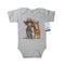 Pony Pals Cowboy - Infant One Piece Western Romper