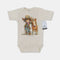 Pony Pals Cowboy - Infant One Piece Western Romper