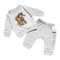 Pony Pals Cowgirl - Infant Girls Western 2 Piece Sweatsuit