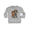 Pony Pals Cowgirl - Western Infant Long Sleeve Pullover Shirt