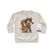 Pony Pals Cowgirl - Western Infant Long Sleeve Pullover Shirt