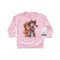 Pony Pals Cowgirl - Western Infant Long Sleeve Pullover Shirt