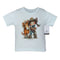 Pony Pals Cowgirl - Infant Kids Western Tee T-Shirt