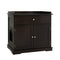 Wooden Cat Litter Box Enclosure with Drawer Side Table Furniture