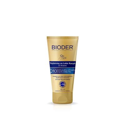 Bioder Aging Hand Cream - Smoothing & Spot Care | 50ml