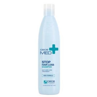 CeceMed Hair Loss Prevention Shampoo - Nourishing, Vitamin Enriched, Anti Hair Loss Formula