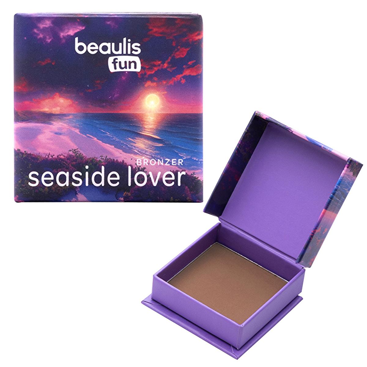Beaulis Fun Seaside Lover Powder Bronzer 103 Deep Mocha