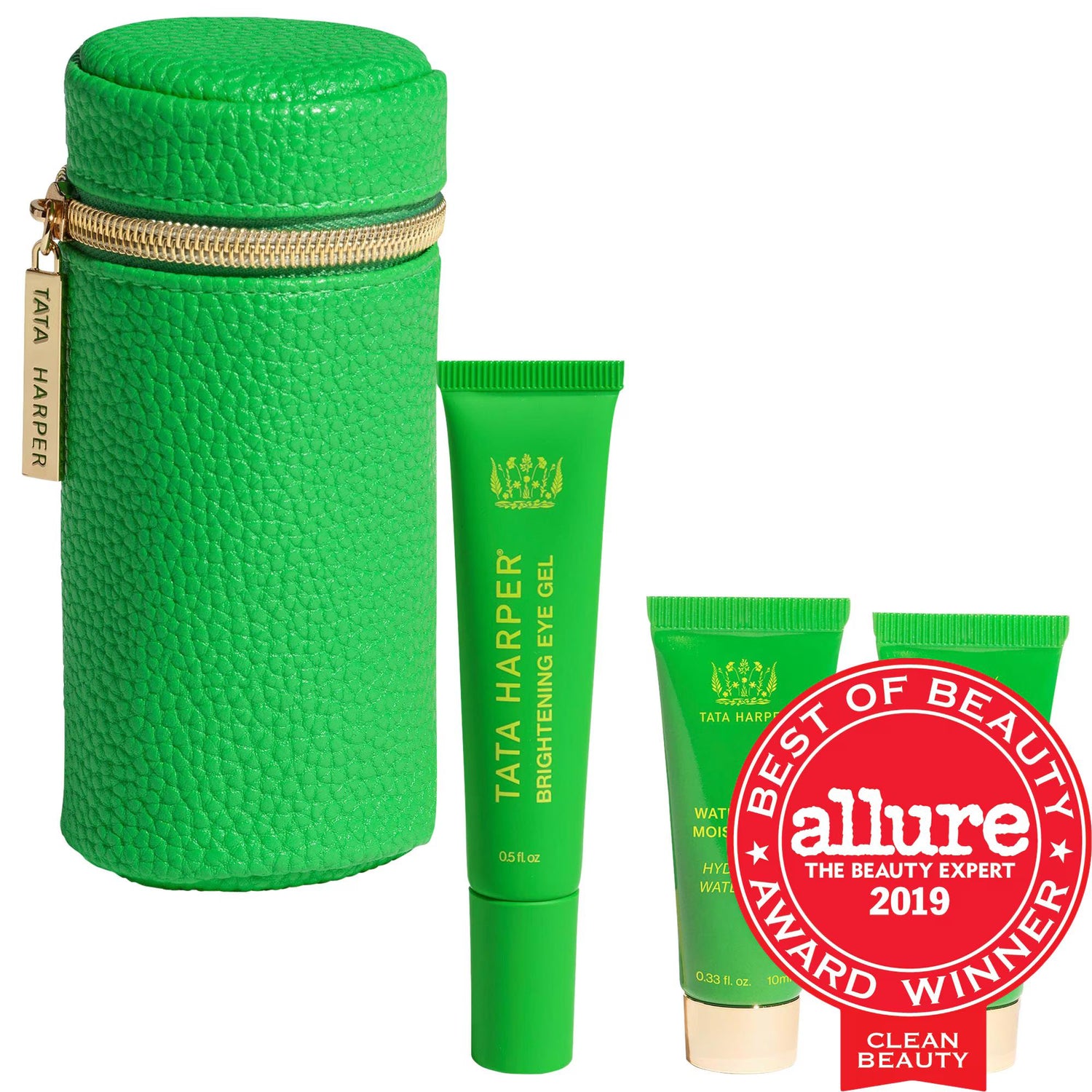Brightening Eye Gel for Dark Circles by Sephora: Vitamin C, Caffeine & Avocado - Reduce Puffiness, Vegan & Cruelty-Free, 0.5 oz