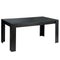 63 Inch Rectangular Modern Dining Kitchen Table