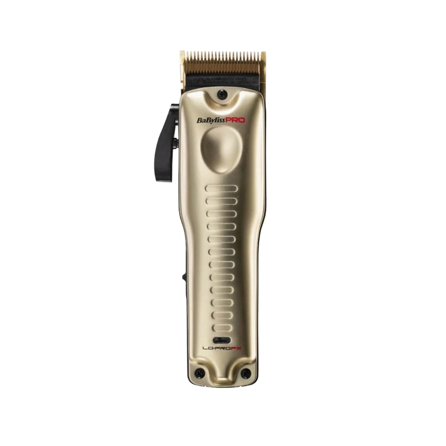 BaByliss PRO 4rtists Lo-ProFX Cordless Hair Clipper - Professional, High-Precision, Rechargeable Hair Cutting Tool for Stylists and Barbers