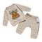 Sass & Bad Decisions - Infant Western 2 Piece Sweatsuit