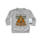 Sass & Bad Decisions - Western Infant Long Sleeve Pullover Shirt