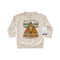 Sass & Bad Decisions - Western Infant Long Sleeve Pullover Shirt