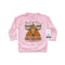 Sass & Bad Decisions - Western Infant Long Sleeve Pullover Shirt