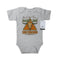 Sass & Bad Decisions - Infant Kids One Piece Western Romper