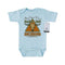 Sass & Bad Decisions - Infant Kids One Piece Western Romper