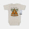 Sass & Bad Decisions - Infant Kids One Piece Western Romper