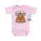 Sass & Bad Decisions - Infant Kids One Piece Western Romper