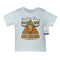 Sass & Bad Decisions - Infant Kids Western Tee T-Shirt