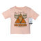 Sass & Bad Decisions - Infant Kids Western Tee T-Shirt