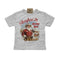 Sleighin It Cowboy Style - Infant Western Santa Tee