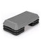 29 Inch Adjustable Workout Fitness Aerobic Stepper Exercise Platform