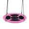 40 Inch Flying Saucer Tree Swing Indoor Outdoor Play Set