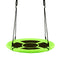 40 Inch Flying Saucer Tree Swing Indoor Outdoor Play Set