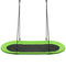 60 Inch Saucer Surf Outdoor Adjustable Swing Set