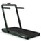 4.75HP 2 In 1 Folding Treadmill with Remote APP Control