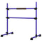 4 Feet Portable Ballet Barre with Adjustable Height