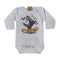 SPOOKY Horse Infant Western One Piece Halloween Romper