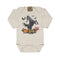 SPOOKY Horse Infant Western One Piece Halloween Romper