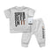 Spur Deep In It - Infant Western 2-Piece Sleepwear Pajamas