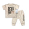 Spur Deep In It - Infant Western 2-Piece Sleepwear Pajamas