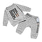 Spur Deep In It - Infant Western 2 Piece Sweatsuit