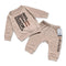 Spur Deep In It - Infant Western 2 Piece Sweatsuit